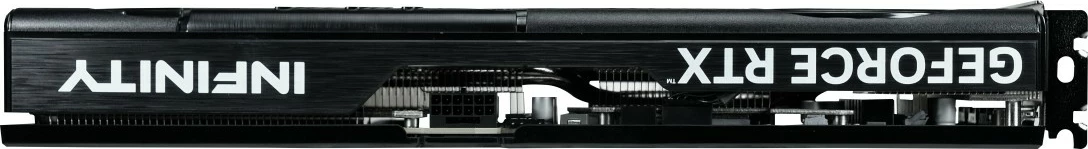 Grafična kartica Palit GeForce RTX 5070 Infinity 3 OC, 12 GB GDDR7, PCI Express 5.0, črna
