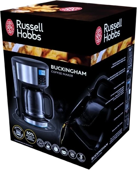 Čajnik Russell Hobbs Buckingham 20680-56