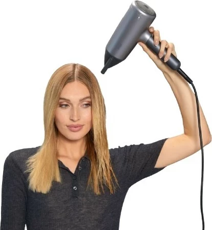 Sušilnik za lase Braun HD4.3 HD435E, srebrn