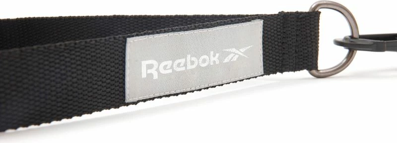Atletski čevlji za trening Reebok, črno-rdeči