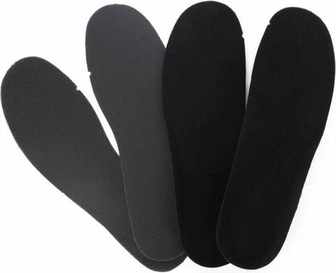 Notranja podloga za drsalke Tempish, unisex, črna