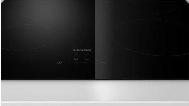 Keramična kuhalna plošča, 4 kuhališča, na dotik, črna Siemens ET61RBEA1E