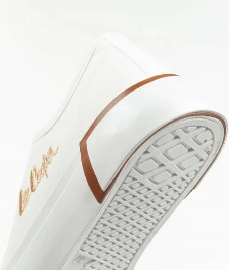 Kopalne čevlje za ženske Lee Cooper, bele