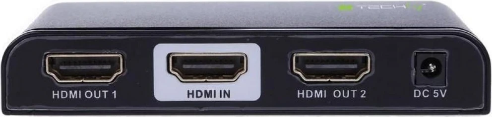 Razdelilec HDMI za 2 zaslona Techly IDATA HDMI2-4K2, 2x HDMI