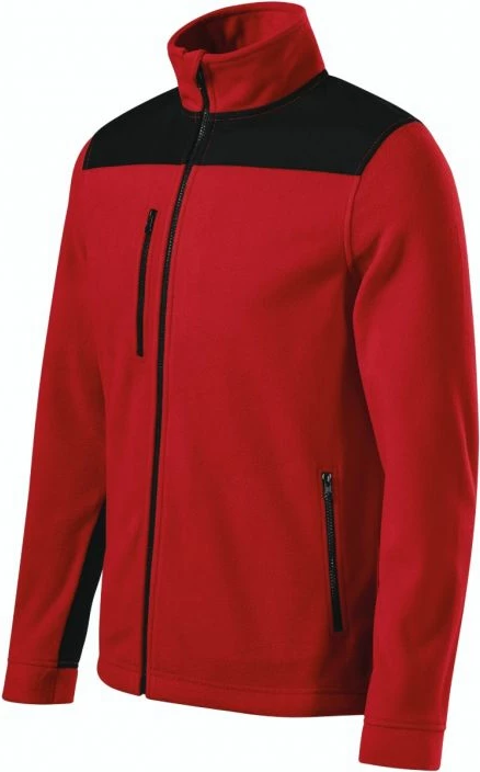 Duks za moške Rimeck, rdeč