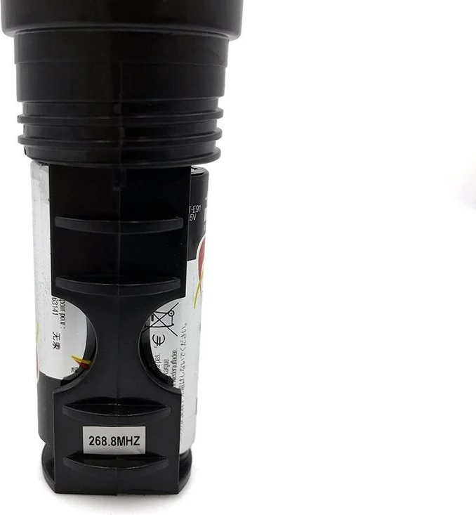 Brezžični set dveh mikrofov za karaoke Media-Tech Accent Pro MT395, 2 kosa, črn