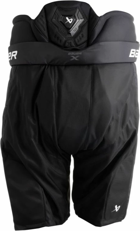 Športne hlače za moške Bauer, črne