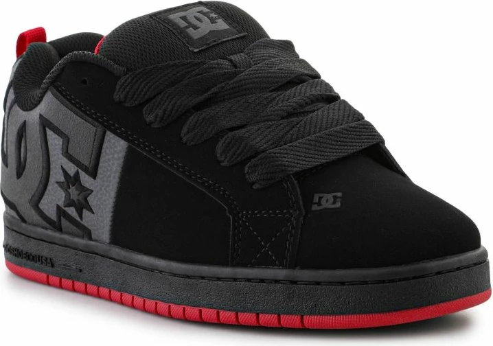 Superge za moške DC, črne