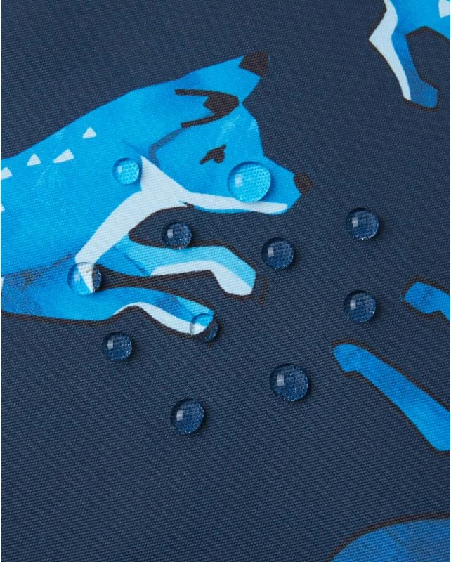 Kombinezon za otroke Reima, modre barve