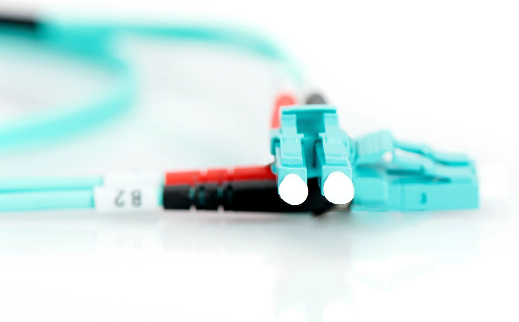 Optični kabel OM3 5 m LC/LC, Digitus, aqua