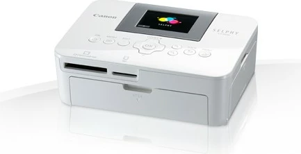 Foto tiskalnik Canon SELPHY CP1000, dye-sublimation, 300x300 DPI, bel