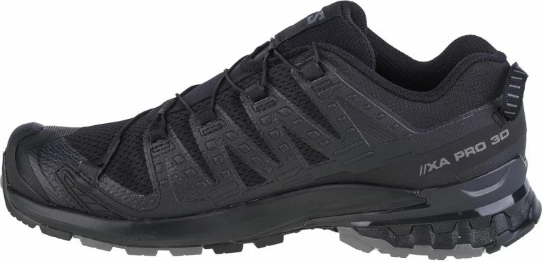 Tekaški copati za moške Salomon XA Pro 3D v9, črni