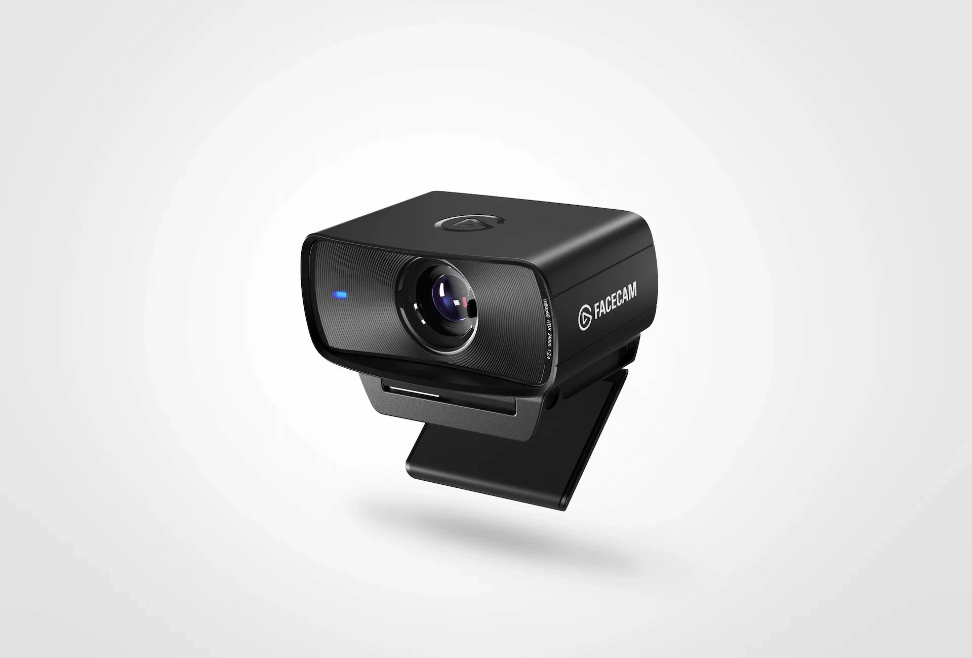 Spletna kamera Facecam MK2, Elgato, Full HD, USB-C, črna