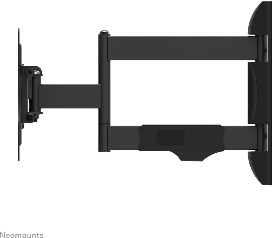 Stenski nosilec za zaslon 32"-55", Neomounts WL40-550BL12, 100x100-200x200, črn