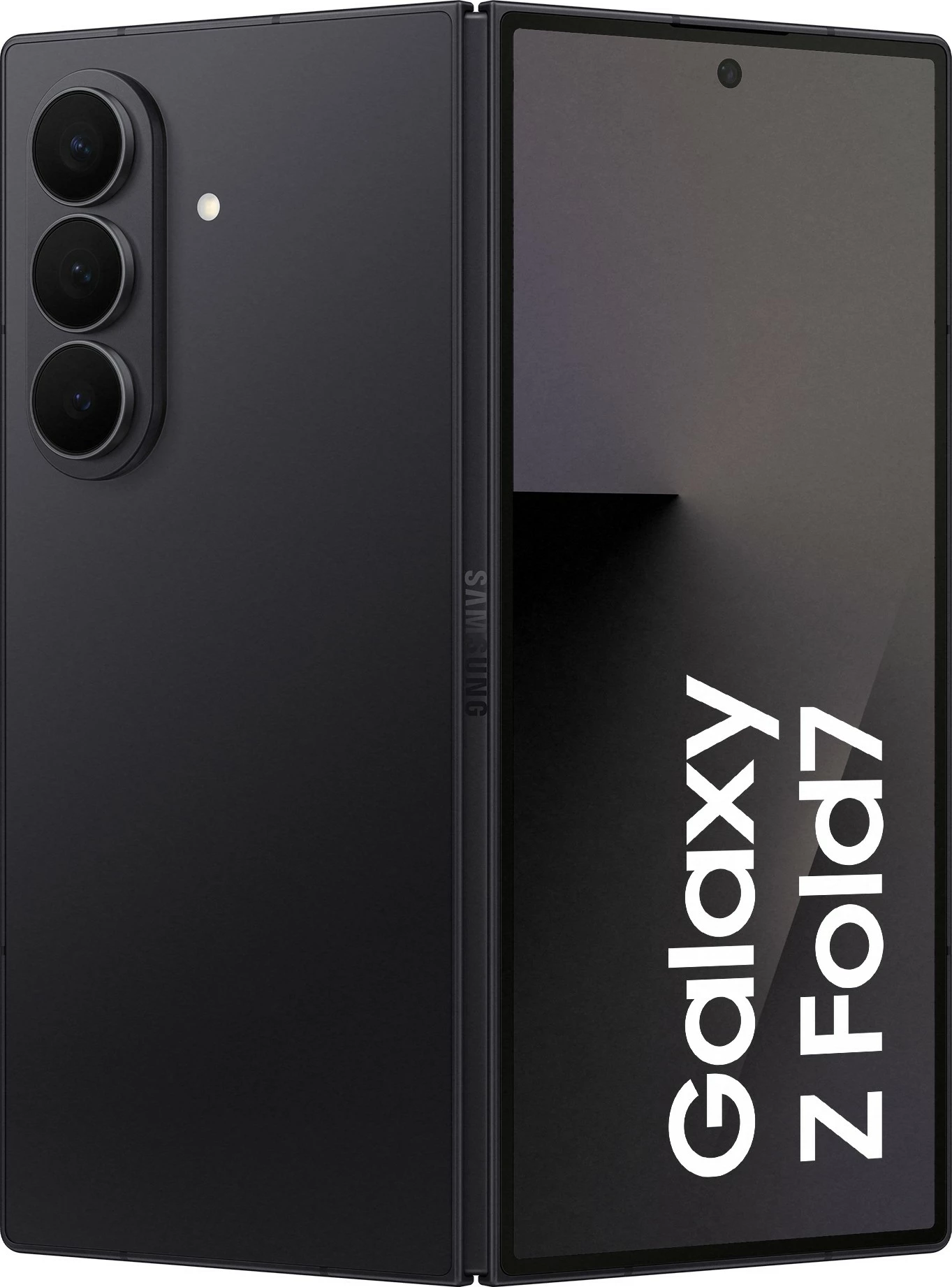 Zložljivi telefon Samsung Galaxy Z Fold7 5G 512 GB jetblack