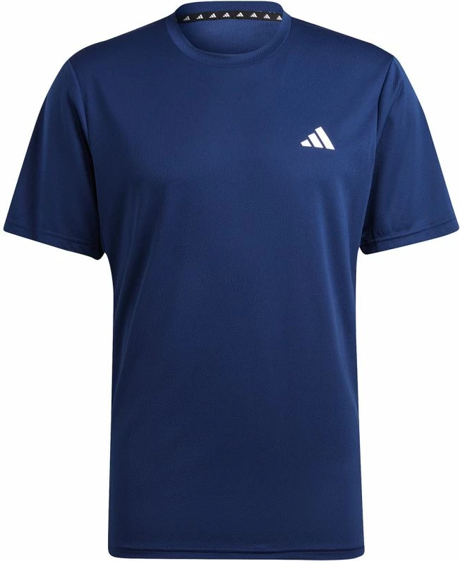 Trenirna majica za moške adidas, temno modra