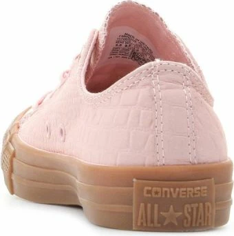 Rožnate atlete Converse Ctas OX W, ženske