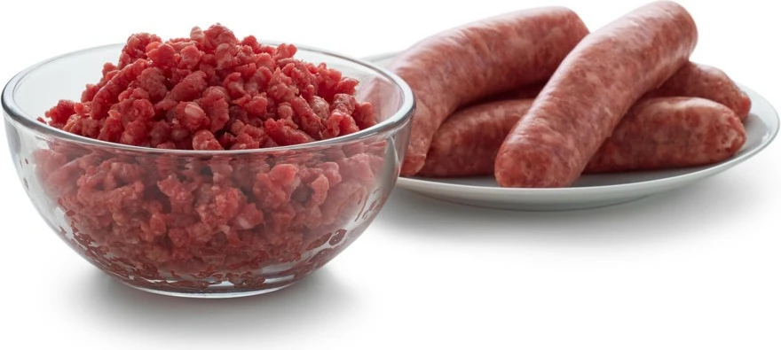 Mlin za meso KitchenAid 5KSMMGA, popolnoma kovinski