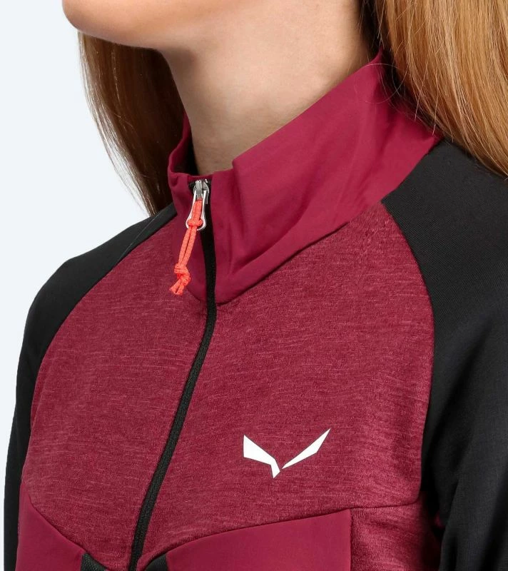 Srednjiški jakna Ortles Merino, Salewa ženska