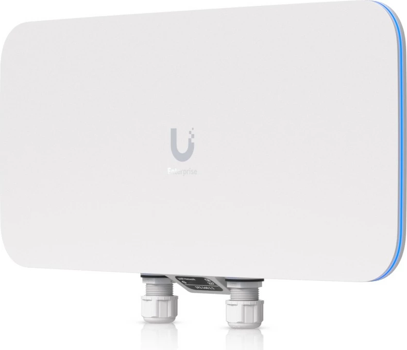 Dostopna točka WiFi7, 10 GbE, bela, Ubiquiti UniFi E7-Audience