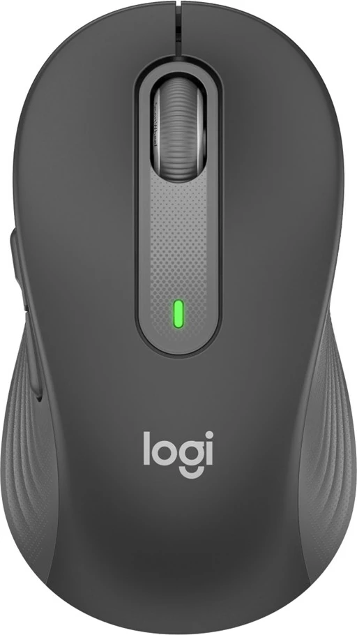 Brezžična miška Logitech Signature M650 for Business, grafit