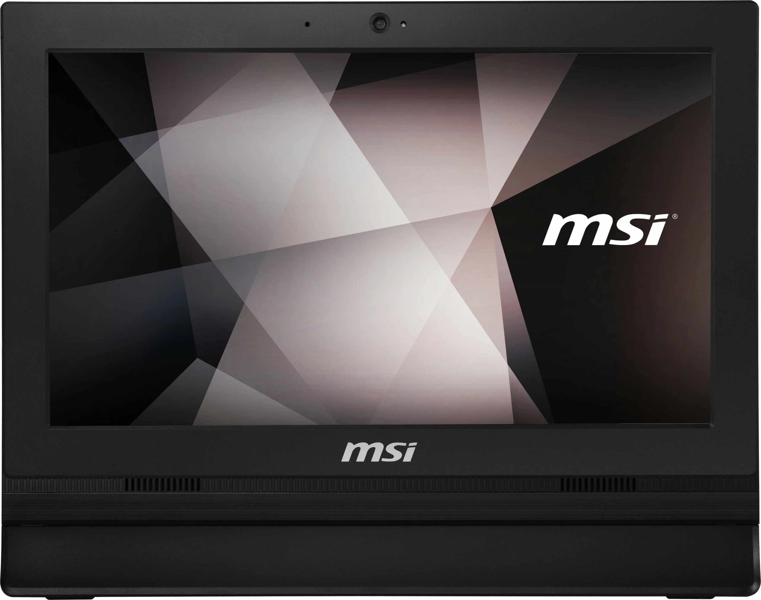 Prenosni računalnik MSI Pro 16T 10M-228XDE, Intel® Celeron®, 4 GB RAM, 250 GB, črn