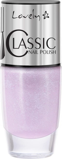 Lak za nohte Lovely Classic Nail Polish 24, 8 ml, za ženske