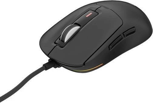Ergonomski igralni miš Genesis Krypton 660 RGB, 12000 DPI, črn