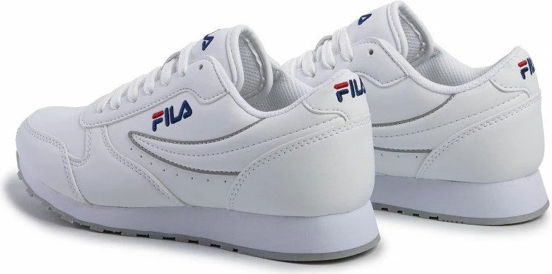 Nizke ženske superge Orbit Low, Fila, bele