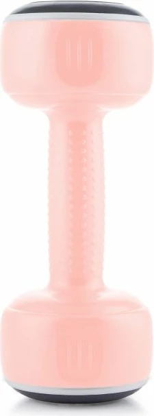 Utež za vadbo 2 kg, Body Sculpture BW 108D, rožnata