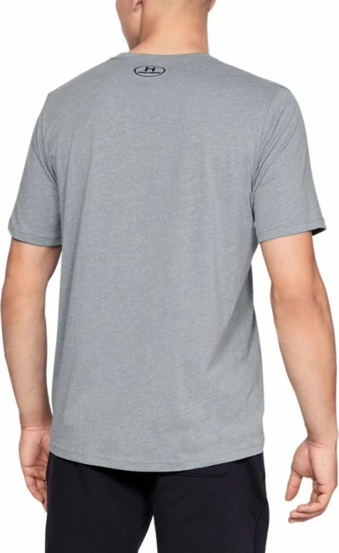 Športna majica za moške Under Armour, siva