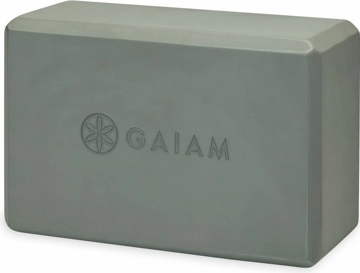 Blok za jogo GAIAM, uniseks, bež