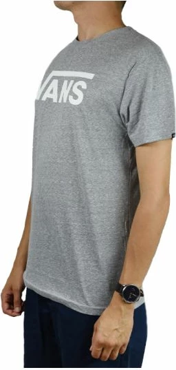 Majica Classic Heather Athletic Vans za moške, siva