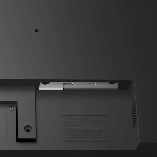 31,5-palčni Quad HD IPS monitor, 100 Hz, črn - LG 32U631A-B