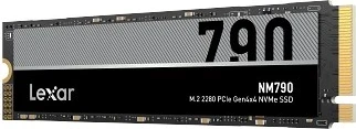 SSD 2TB M.2 PCI Express 4.0 Lexar NM790