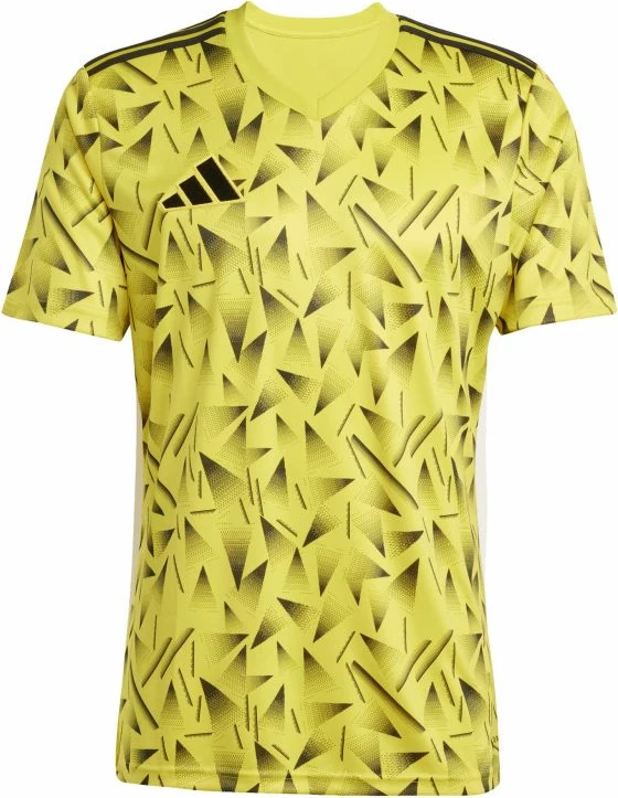 Majica za moške, adidas Team Icon 25 M JG3551, rumena