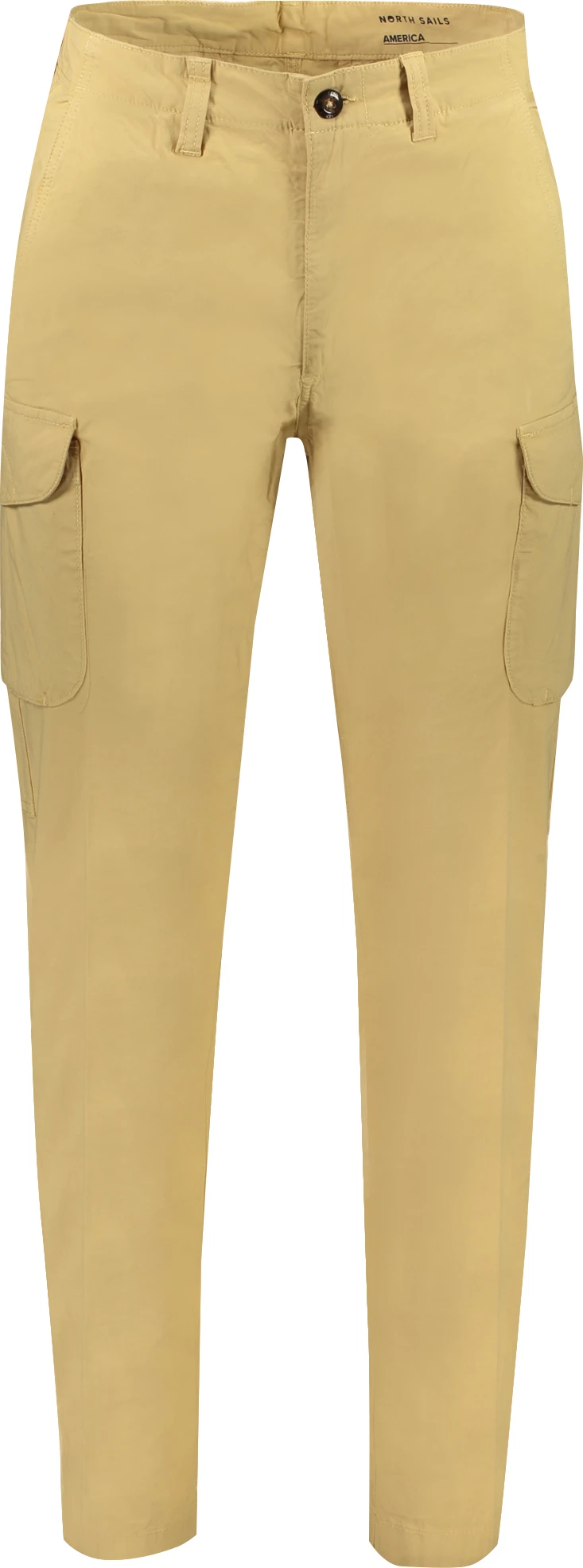 Beige hlače NORTH SAILS za moške