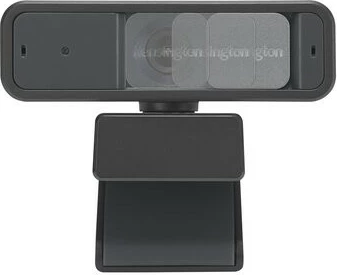 Kamera Full HD 1080P Kensington W2050, 30 fps, 2x, 93°, črno/siva, pokrov zasebnosti