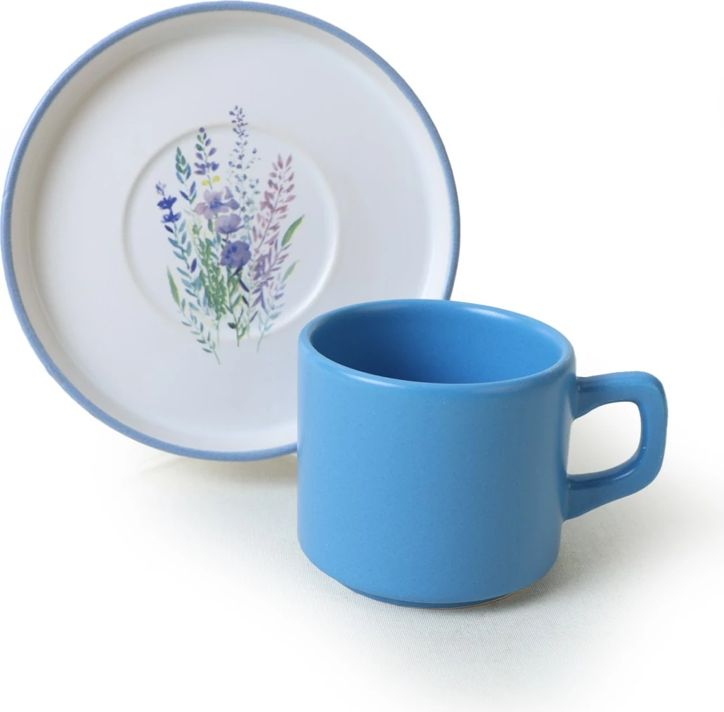Set skodelic za čaj (12 kosov), Hermia Concept, X00017912