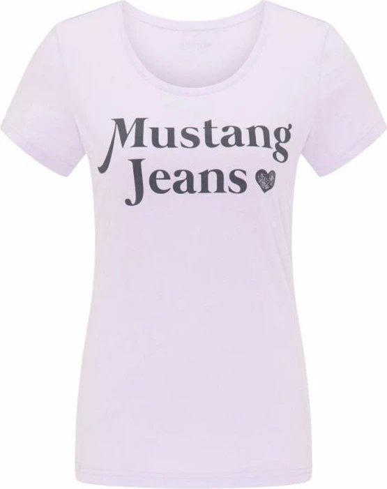 Majica za ženske Mustang, vijolična