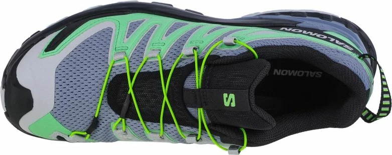 Superge za tek za moške Salomon XA Pro 3D v9, siva