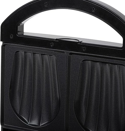 Toster za sendviče Adler AD 3069, črn