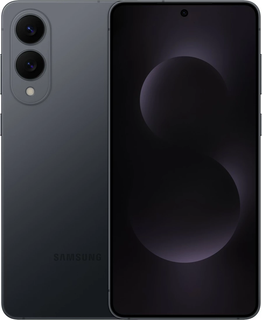 Pameten telefon Samsung Galaxy S25 Edge S937, 12GB RAM, 512GB, titanium jetblack