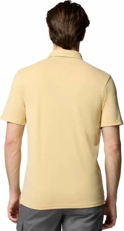 Polo majica Columbia, moška, rumena