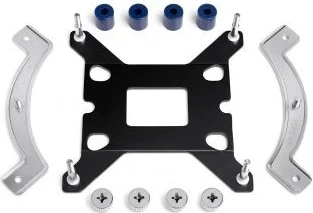 Aksesorji za hlajenje strojne opreme Noctua NM-I17XX-MP83, srebrni