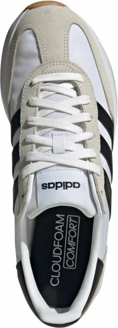 Superge adidas Run 70s 2.0, bele, za moške