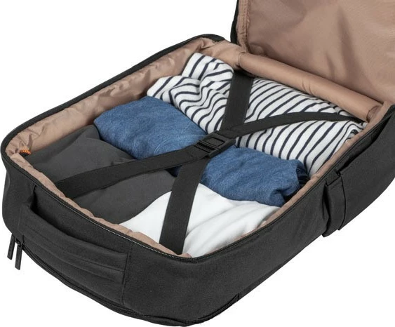 Nahrbtnik Camel Lite, Natec, 15,6", 19 L, črn