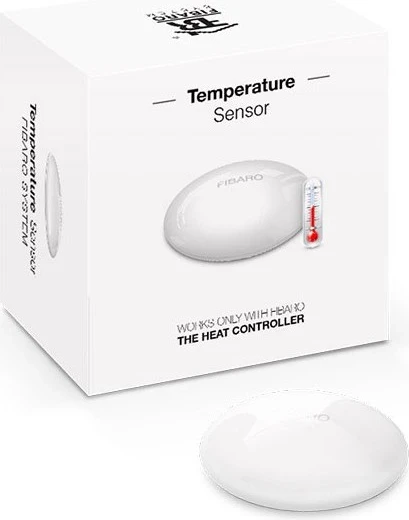 Senzor temperature in vlažnosti Fibaro FGBRS-001