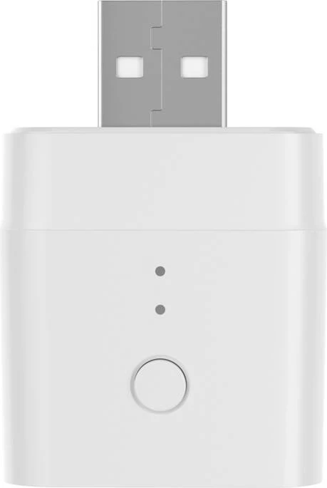 Pametni USB adapter ZigBee Sonoff ZBMicro, 36W, bel