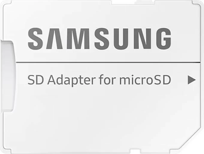 MicroSD kartica Samsung PRO Plus 1 TB z SD-adapterjem, modra